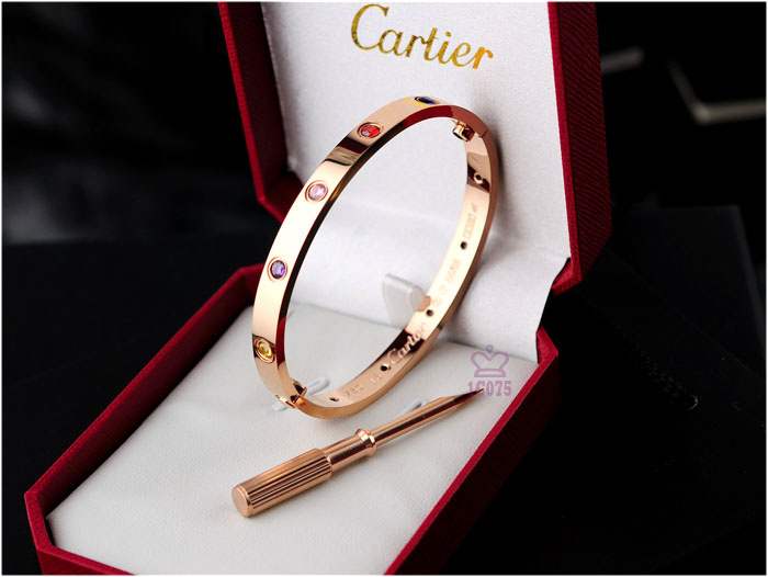 Bracciale Cartier Modello 110